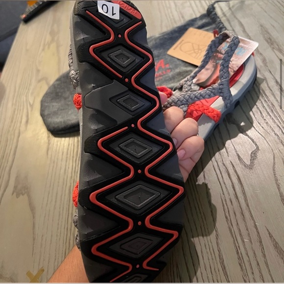 PLAKA hiking sandals - Picture 3 of 6